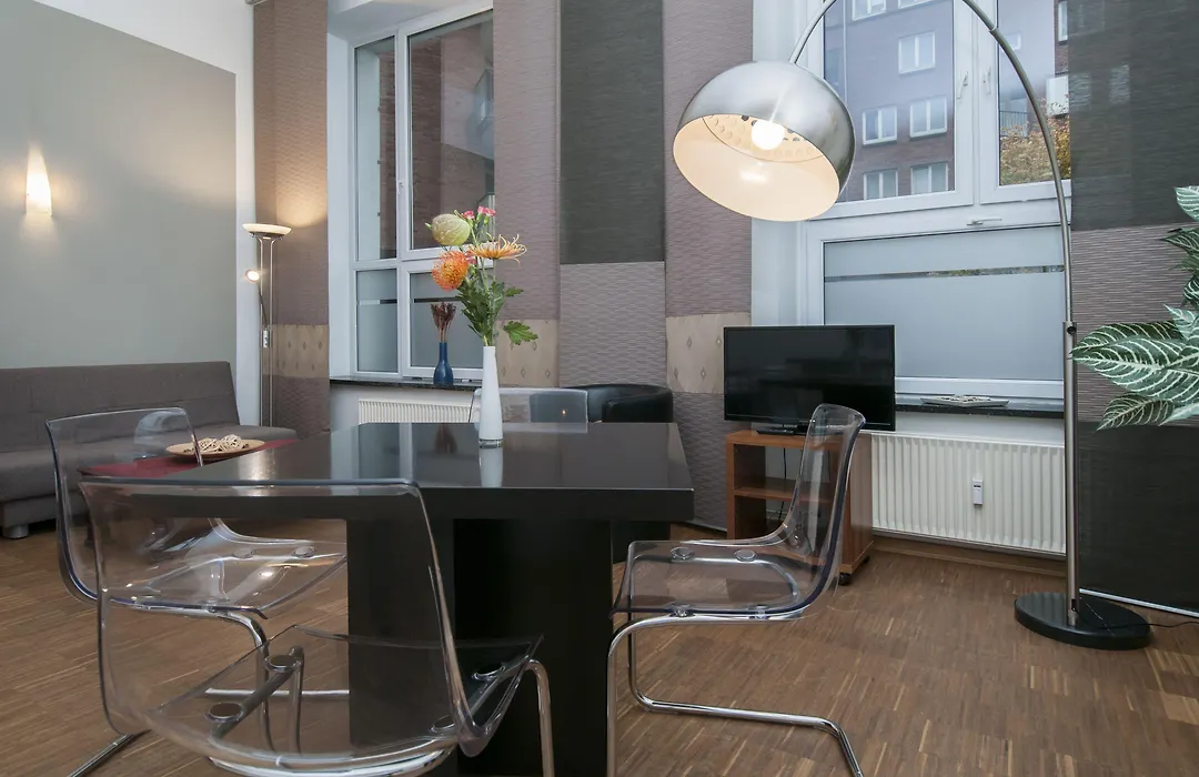 Appartements in der historischen Deichstrasse contactless Check in-1