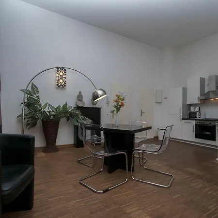 Appartements in der historischen Deichstrasse contactless Check in-2